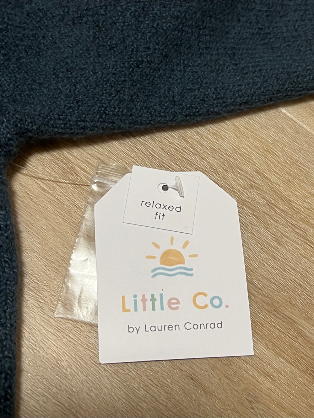 Little Co. by Lauren Conrad Sweater Weather size 12 M - Picture 2 of 4
